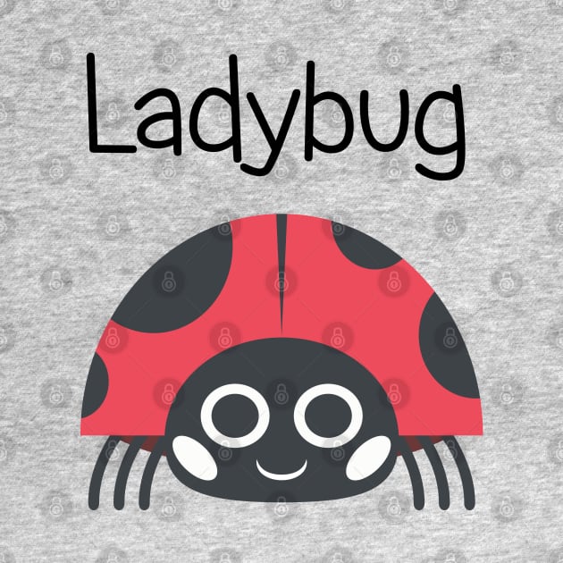 Lady Ladybug by EclecticWarrior101